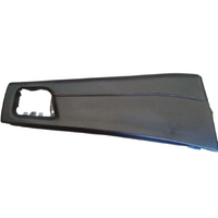 Used VF Left LH Black Dash Cover Trim 