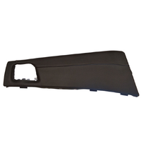 VF Left LH Black Dash Cover Trim  