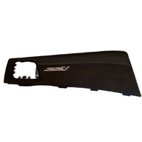 Used VF SSV Left LH Black Suede Dash Trim 