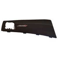 Used VF SSV Redline LH Left Black Suede Dash Trim 