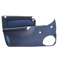 Used VS SS Left LH Blue Graphite Door Trim 