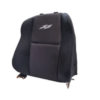 Used VZ SS Left LH Anthracite Black Seat Back 