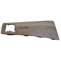 Used VF SSV Left LH Light Titanium Suede Dash Trim 