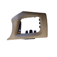 Used VF WN Light Titanium Vent Surround Suede Dash Trim 