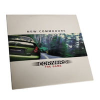NOS Holden Commodore Corners PC Game Promo VY SS 