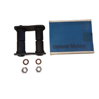 NOS FB EK EJ EH HD HR Rear Leaf Spring Shackle Kit 