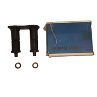 NOS FB EK EJ EH HD HR Rear Leaf Spring Shackle Kit 