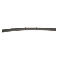Used VE Right RH Micro Silver Dash Trim Applique 