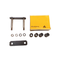 NOS FX FJ Rear Leaf Spring Shackle Kit 