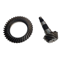 Used 3.55:1 Banjo Diff Gear Set Crownwheel & Pinion 