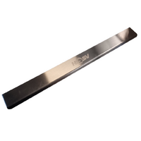 Used VT VX VY VZ HSV Front Stainless Scuff Sill Plate 