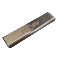 Used VT VX VY VZ HSV Rear Stainless Scuff Sill Plate 