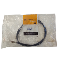 NOS HD HR Clutch Hose Kit 3 Speed Crash Box 