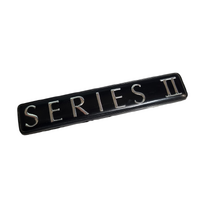 Used VP VQ VR VS Series 2 Guard Boot Badge 