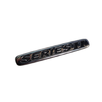 Used VT VX VU Series 2 Boot Tail Gate Badge 