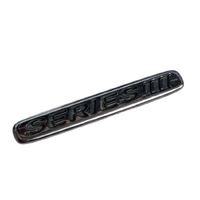 Used VS Series 3 Boot Tail Gate Badge 