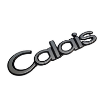 Used VN Calais Boot Badge  