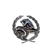 Used WH Bonnet Badge Genuine