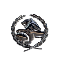 Used VS Statesman Bonnet Emblem Badge Wreath Genuine 
