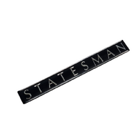 Used Holden Statesman VR VS Dash Badge 92033719 Sedan Genuine V6 V8