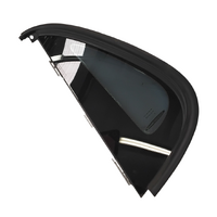 Used VU VY VZ Left LH Quarter 1/4 Window Glass 