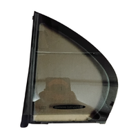 Used VT VX VY VZ Left LH Door Quarter 1/4 Window Glass Tinted 
