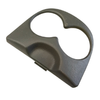 Used VX WH VU Anthracite Black Centre Console Cup Holder Insert