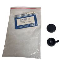 NOS VC VH Eurovox Stereo Replacement Knob Set