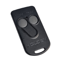 NOS VN VP Remote Shell Front Cover 