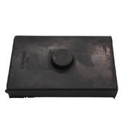 NOS FX FJ Rear Spring Shackle Plate and Insulator 