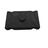 NOS FB EH EJ EK Rear Spring Shackle Insulator Pad Genuine 
