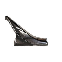 Used Right RH HQ HJ HX HZ LH LX Door Mirror Stem 