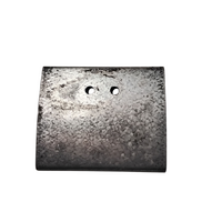 Used HQ HJ HX HZ WB Commercial Door Mirror Mounting Plate Bracket  