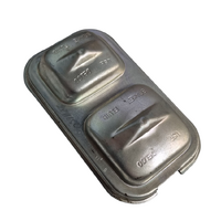 NOS HQ HJ HX HZ LH LX Big Nut Master Cylinder Lid Cap 