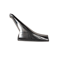 NOS Right RH HQ HJ HX HZ Door Mirror Stem 