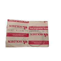 NOS M20 M21 4 Speed Rear Bearing Retaining Ring 