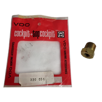 New Genuine VDO Cockpit Brass Reducing Adaptor 