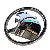 Used VY VZ HSV Bonnet Boot Tailgate Chrome Badge 