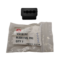 NOS VN VP VR VS 4 Hole Fuel and Brake Pipe Retaining Block 