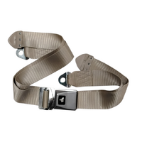 NOS Sandalwood HK HT HG Lap Seat Belt  