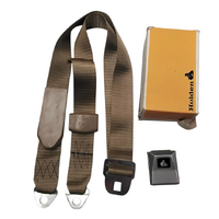 NOS Antique Gold HK HT HG Lap Seat Belt 