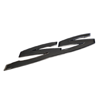 Used VE SS Door Badge Genuine 