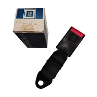 NOS VB VC VH Rear Seat Belt Buckle 