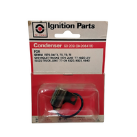 NOS Gemini TX TC TD TE Ignition Distributor Condenser 