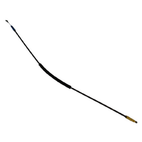 Used VE WM Front Door Central Locking Cable 92191841