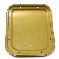 VU VY VZ Hyper Yellow Side Panel Cover 