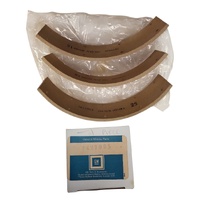 NOS Holden HQ HJ HX HZ Rear Drum Brake Lining Set Incomplete 