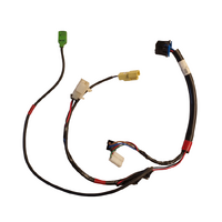 Used VT VX VU Right RH Seat Wiring Loom Harness 4 Way 