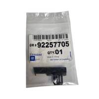 NOS VE WM VF WN LHF Left Front Chrome Belt Mould Retaining Clip 