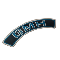 NOS VC VH 5.0 4.2 V8 Genuine Air Cleaner GMH Decal Sticker 